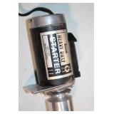 O.S. Engines Power Panel with Heavy Duty Starter