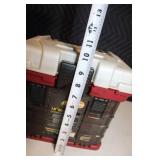 Plano Tackle Storage System with 3500 Series Trays