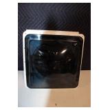 Ventilation Fan with Adjustable Controls