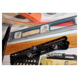 Comprehensive Set of Measuring Tools and Gauges