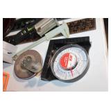 Comprehensive Set of Measuring Tools and Gauges