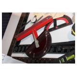 Comprehensive Set of Measuring Tools and Gauges