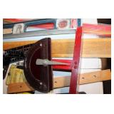 Comprehensive Set of Measuring Tools and Gauges