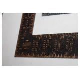 Comprehensive Set of Measuring Tools and Gauges