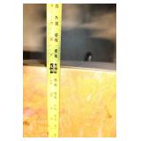 Vintage School Desk with Attached Chair