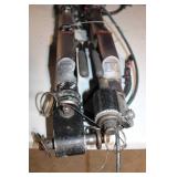 Heavy-Duty Tow Bar for Flat Towing Vehicles