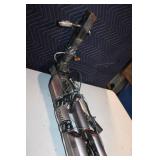 Heavy-Duty Tow Bar for Flat Towing Vehicles