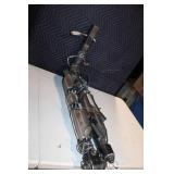 Heavy-Duty Tow Bar for Flat Towing Vehicles