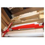 Lot of Vintage Flying Model Airplanes and Kits