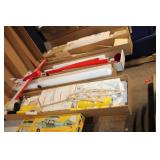 Lot of Vintage Flying Model Airplanes and Kits