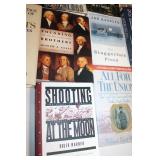 Collection of 27 Historical and Political Books