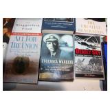 Collection of 27 Historical and Political Books