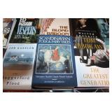 Collection of 27 Historical and Political Books