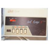 Osterizer Dual Range 8 Blender with Accessories and Carrying Bag