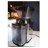 Cuisinart Coffee Grinder with Metal Canister and Filters