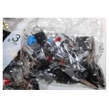Lego Set with Assorted Pieces in Bagged Collection