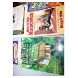 Collection of Gardening and DIY Books