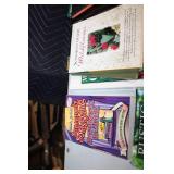 Collection of Gardening and DIY Books