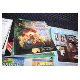 Collection of Gardening and DIY Books