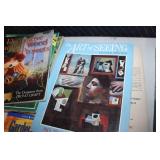 Collection of Gardening and DIY Books