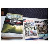 Collection of Military and Historical Books