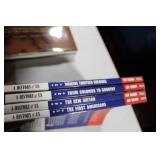 Collection of Military and Historical Books