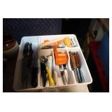 Large Collection of Kitchen Utensils and Accessories