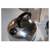 Large Collection of Kitchen Utensils and Accessories