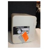 Sentry ValueGuard 1250 Fireproof Safe with Combination Lock