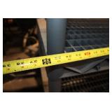 5-Tier Heavy Duty Plastic Shelving Unit