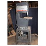 Sears Craftsman 12 Inch Band Saw Sander Model 113.24201