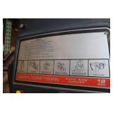 Sears Craftsman 12 Inch Band Saw Sander Model 113.24201