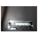 Sears Craftsman 12 Inch Band Saw Sander Model 113.24201