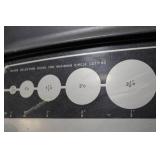 Sears Craftsman 12 Inch Band Saw Sander Model 113.24201