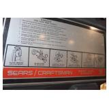 Sears Craftsman 12 Inch Band Saw Sander Model 113.24201