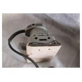 Porter-Cable Finish Sander with Case and Attachments