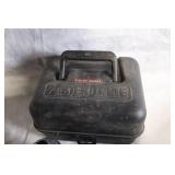 Porter-Cable Finish Sander with Case and Attachments