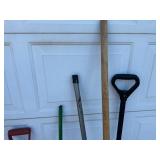 Take What You Want, Flooring Scraper, Long Handle Tools. Brooms, Shovels, Etc