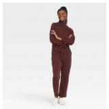 2 New Universal Thread Fleece One Piece Jumpsuits - 3X and 4X - Retail $70