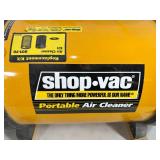Shop-Vac Portable Air Cleaner / Dust Collector