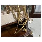 Jewelry Box Full of Assorted Jewelry