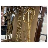 Jewelry Box Full of Assorted Jewelry