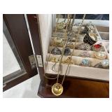 Jewelry Box Full of Assorted Jewelry