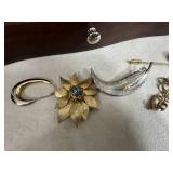 Jewelry Box Full of Assorted Jewelry