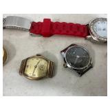Assorted Watches