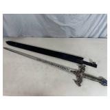 40 inch Sword with Sheath
