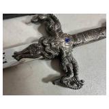40 inch Sword with Sheath