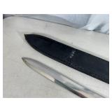 40 inch Sword with Sheath