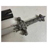 32 inch Sword with Sheath
