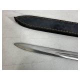 32 inch Sword with Sheath